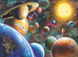 Planets in Space