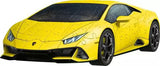 Lamborghini Huracan - Yellow - 108 Pieces