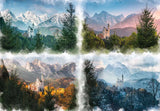 Neuschwanstein Seasons 18000