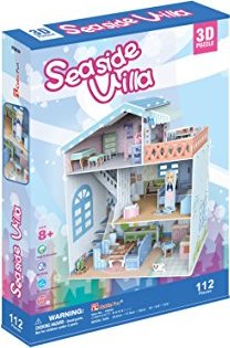 Dollhouse -  Seaside Villa