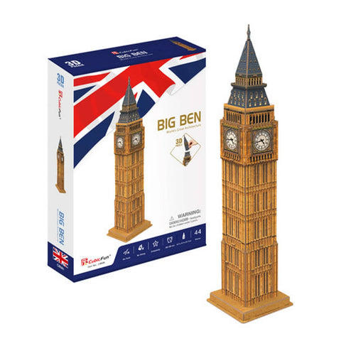 Big Ben (UK) - Clock