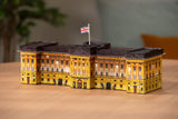 Buckingham Palace - Night Edition, 216pc 3D Jigsaw Puzzle