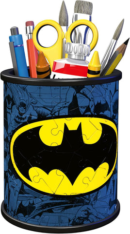 Batman Pencil Cup 3D Puzzle for Kids