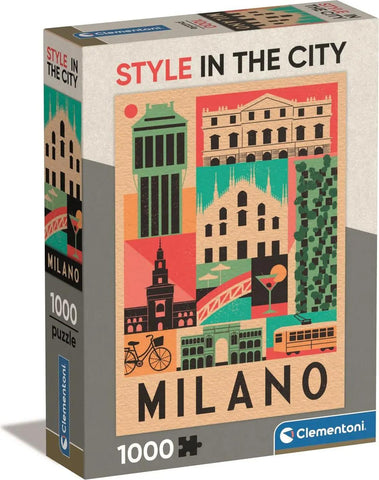 Style in the City - Milan