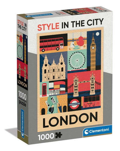 Style in the City - London