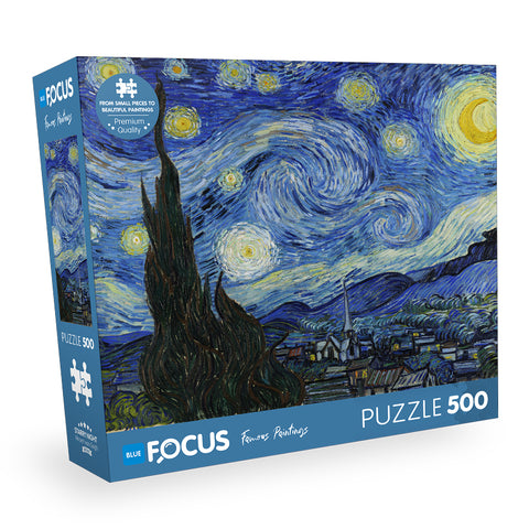 STARRY NIGHT - 500