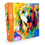 COLORFUL DOG