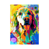 COLORFUL DOG