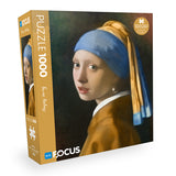 GIRL WITH A PEARL EARRING