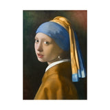 GIRL WITH A PEARL EARRING