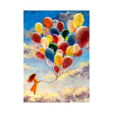 FLYING BALLOONS