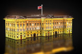 Buckingham Palace - Night Edition, 216pc 3D Jigsaw Puzzle