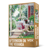 Afternoon On The Veranda