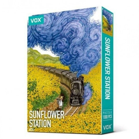 Sunflower Station