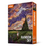 Rainbow Sky