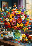 Colourful Bouquet