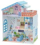 Dollhouse -  Seaside Villa