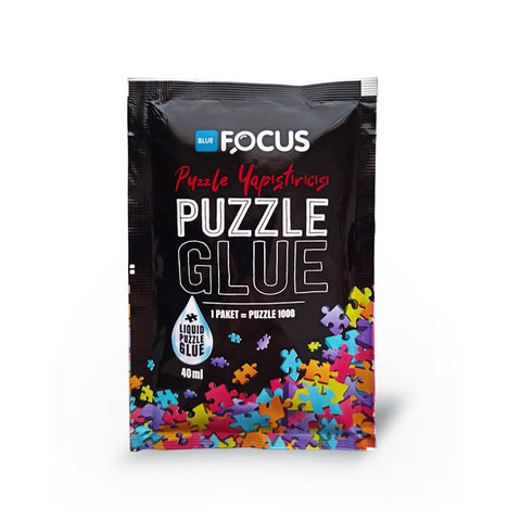 PUZZLE GLUE BAG - for 1000 Pieces