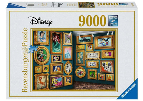 Disney Museum 9000