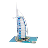 Burj Al Arab (Dubai) - Puzzlers Jordan