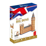 Big Ben (UK) - Puzzlers Jordan