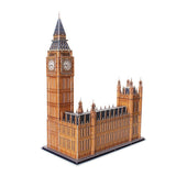 Big Ben (UK) - Puzzlers Jordan