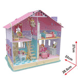 Dream Dollhouse Carrie's Home - Puzzlers Jordan