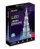 Burj Khalifa (Dubai) - Puzzlers Jordan