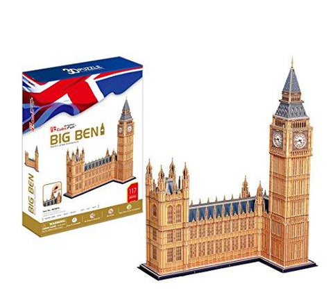 Big Ben (UK) - Puzzlers Jordan