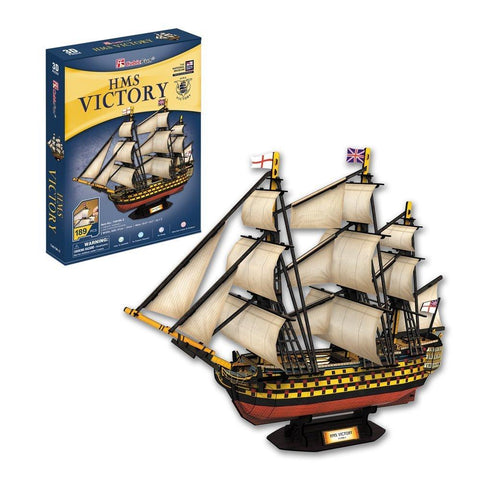 HMS Victory - Puzzlers Jordan