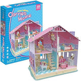 Dream Dollhouse Carrie's Home - Puzzlers Jordan